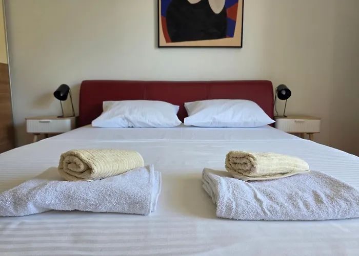 Trstenik Apartment *