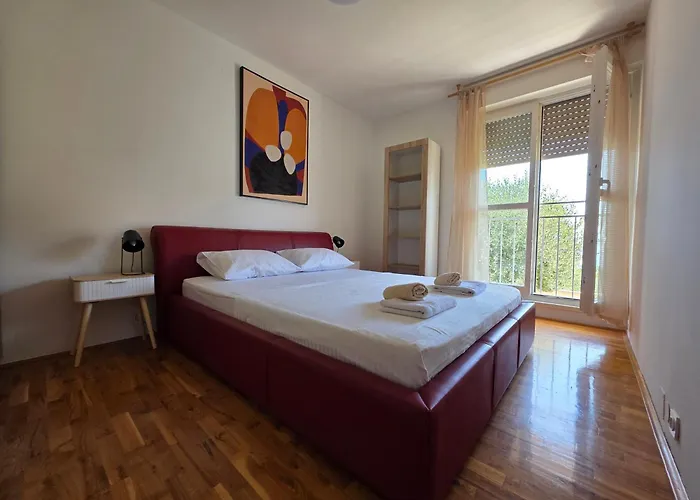 Trstenik Apartment